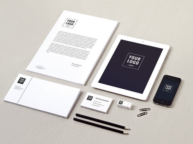 corporte identity